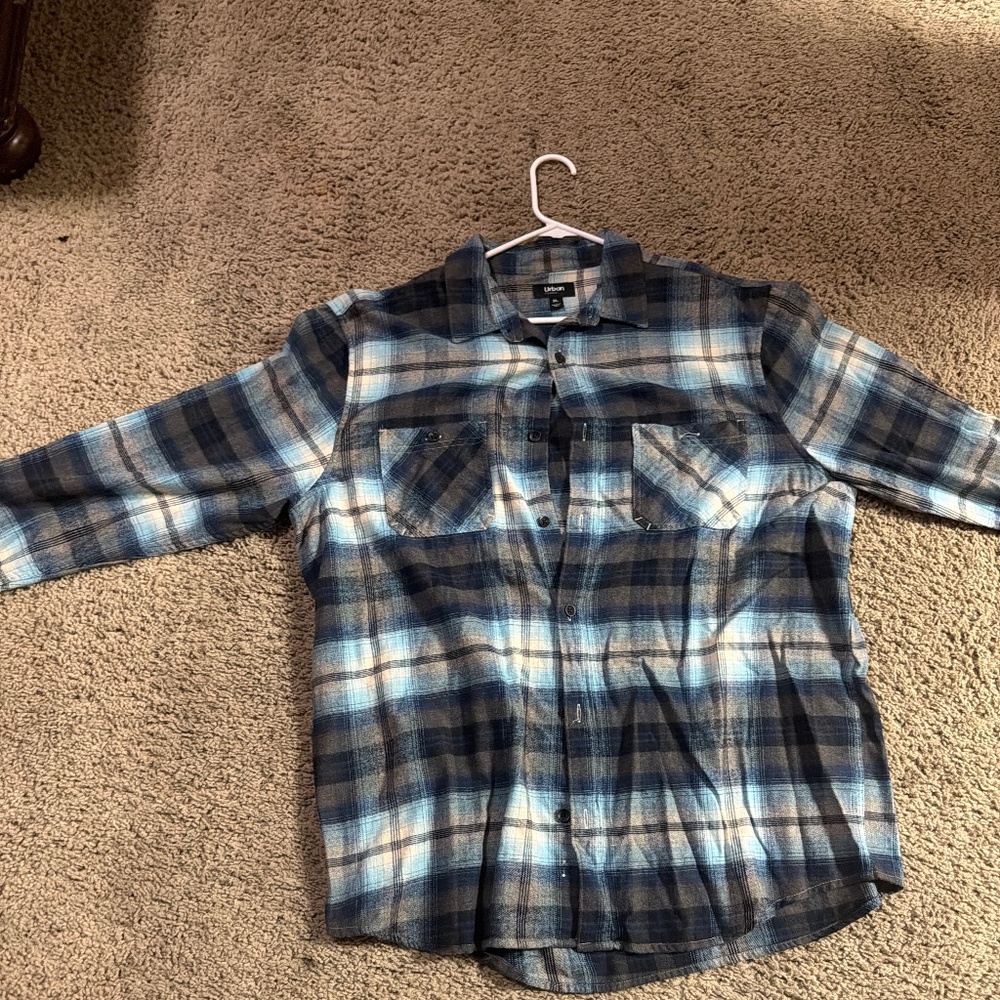 Button down shirt